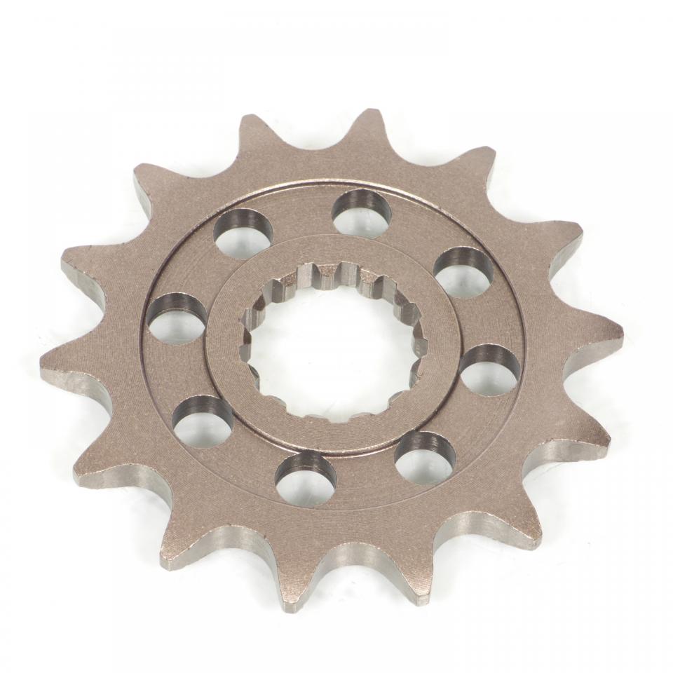 Pignon de sortie de boite Sifam pour moto Kawasaki 450 KXF 14 dents pas 520 Neuf