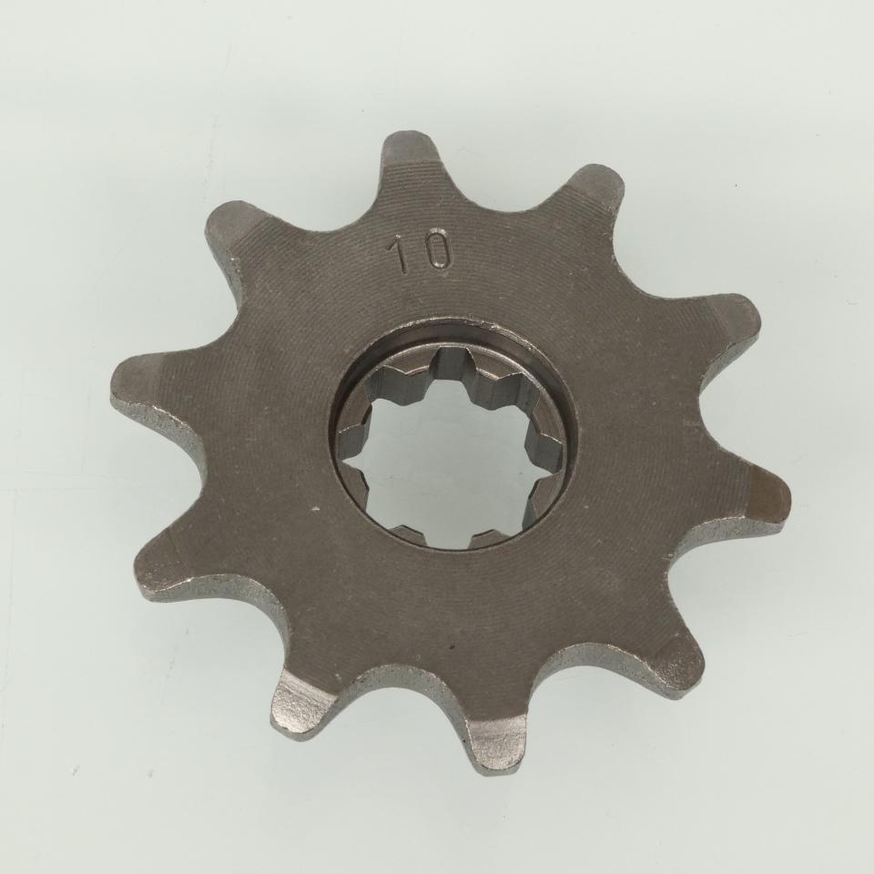 Pignon de sortie de boite Esjot pour moto KTM 50 SX 50-12008-10 10 dents pas 415