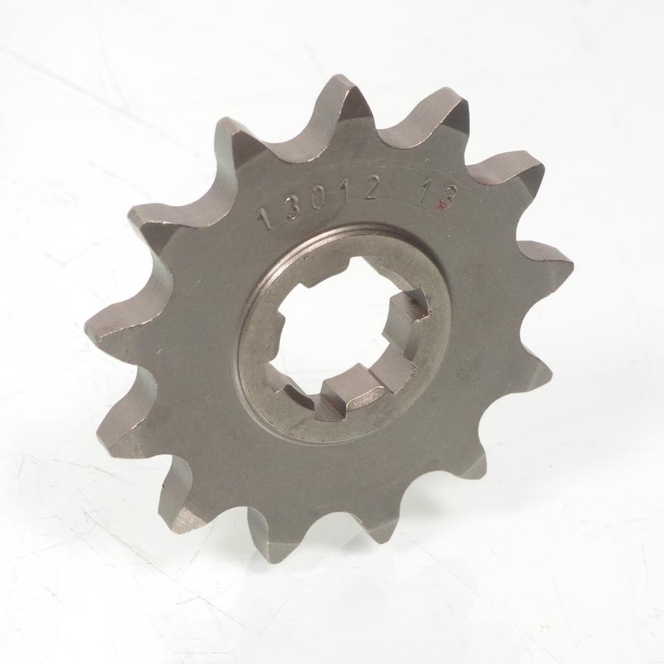 Pignon sortie de boite Esjot pour moto Suzuki 50 RMX 13 dts pas 420 50-13012-13