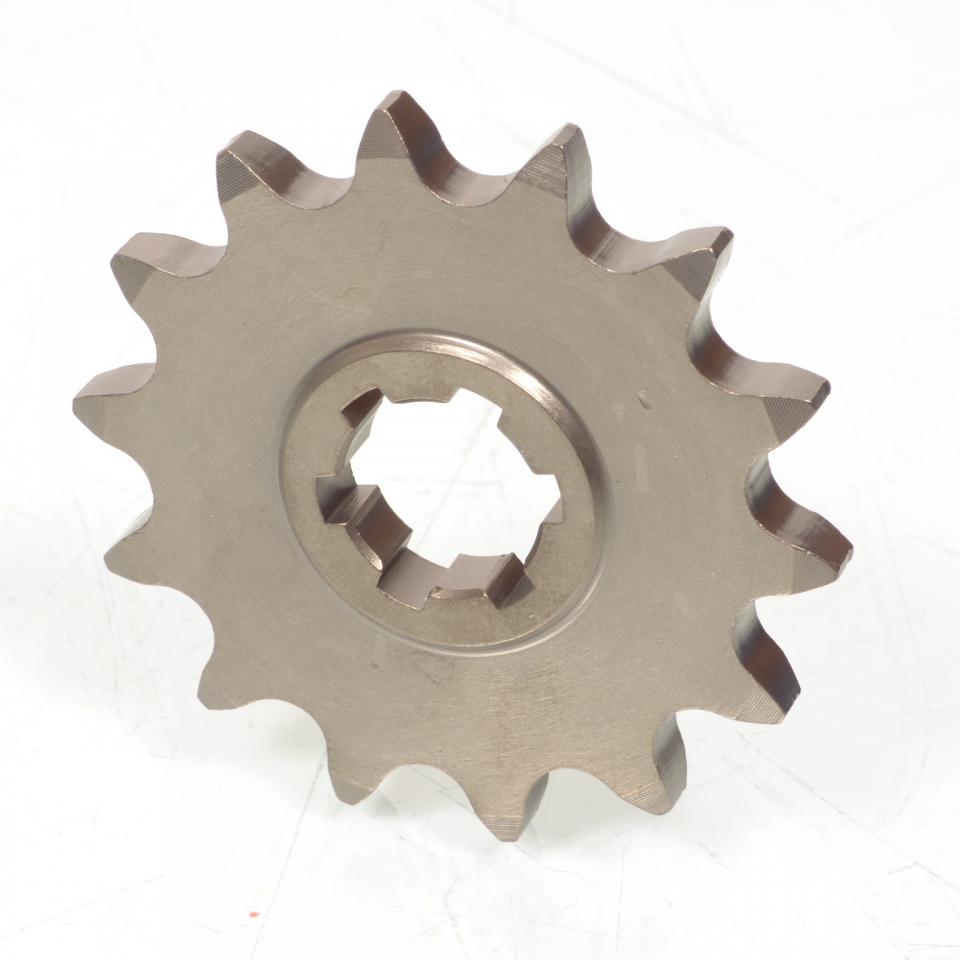 Pignon sortie de boite Esjot pour moto Suzuki 50 RMX 14 dts pas 520 50-13012-14