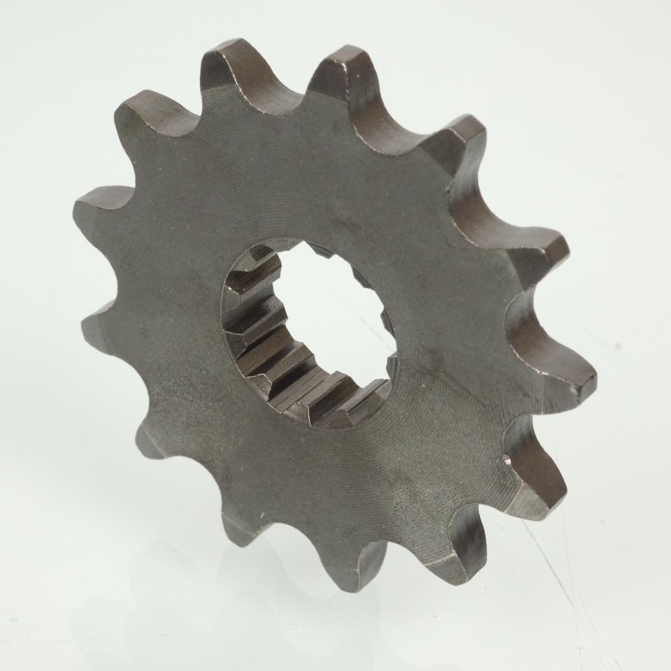 Pignon de sortie de boite Esjot pour moto 50-13019-13 / 13 dents pas 420 Neuf