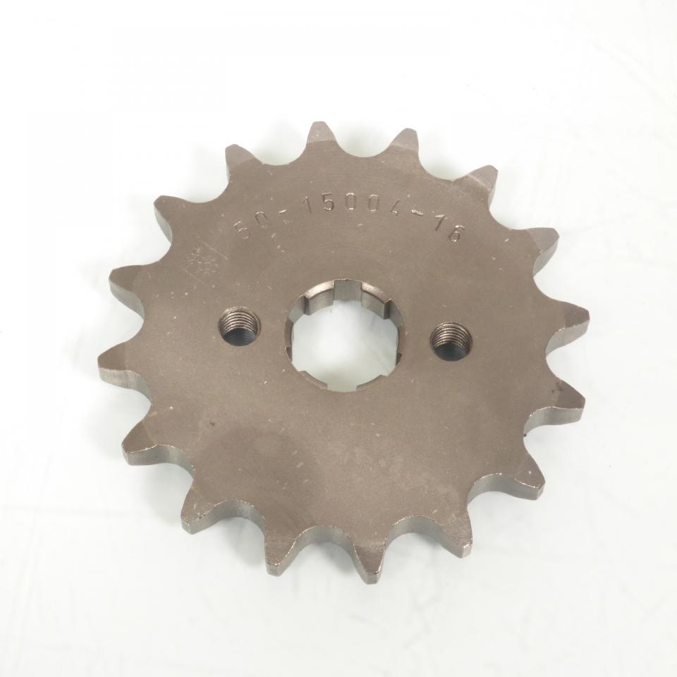 Pignon de sortie de boite Esjot pour Honda 100 CB 1970 à 1972 16 x 428 Neuf