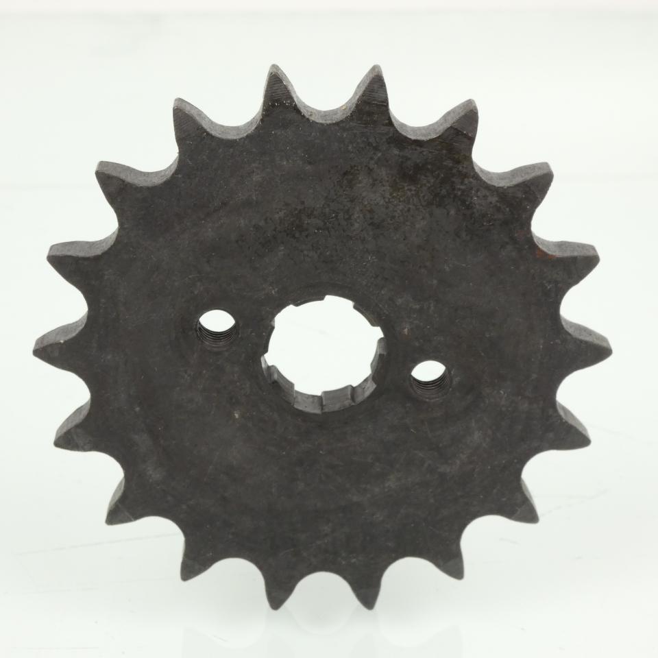 Pignon sortie de boite Esjot pour Honda 100 XR R 1985 à 2003 18 x 428 Neuf