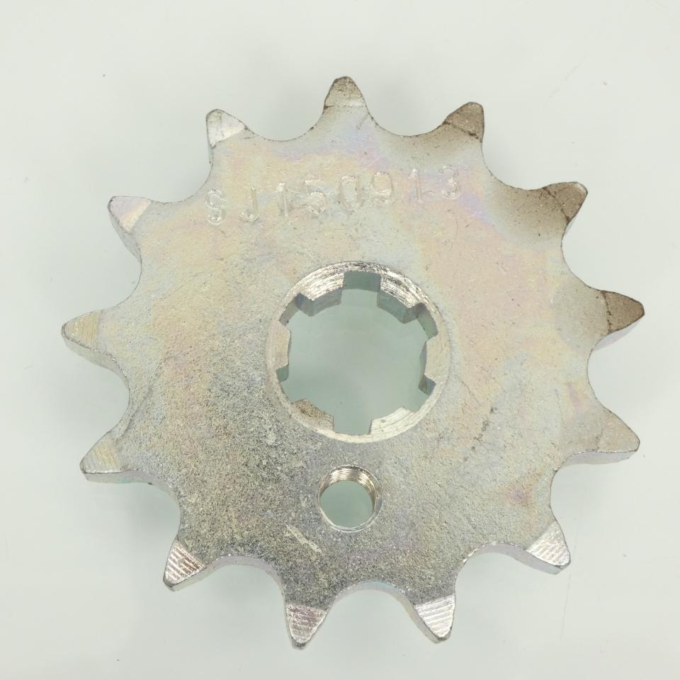 Pignon de sortie de boite Esjot pour Moto Yamaha 80 Dt Mx S 1984 à 1987 50-15009-13 13 / dents pas 428 Neuf