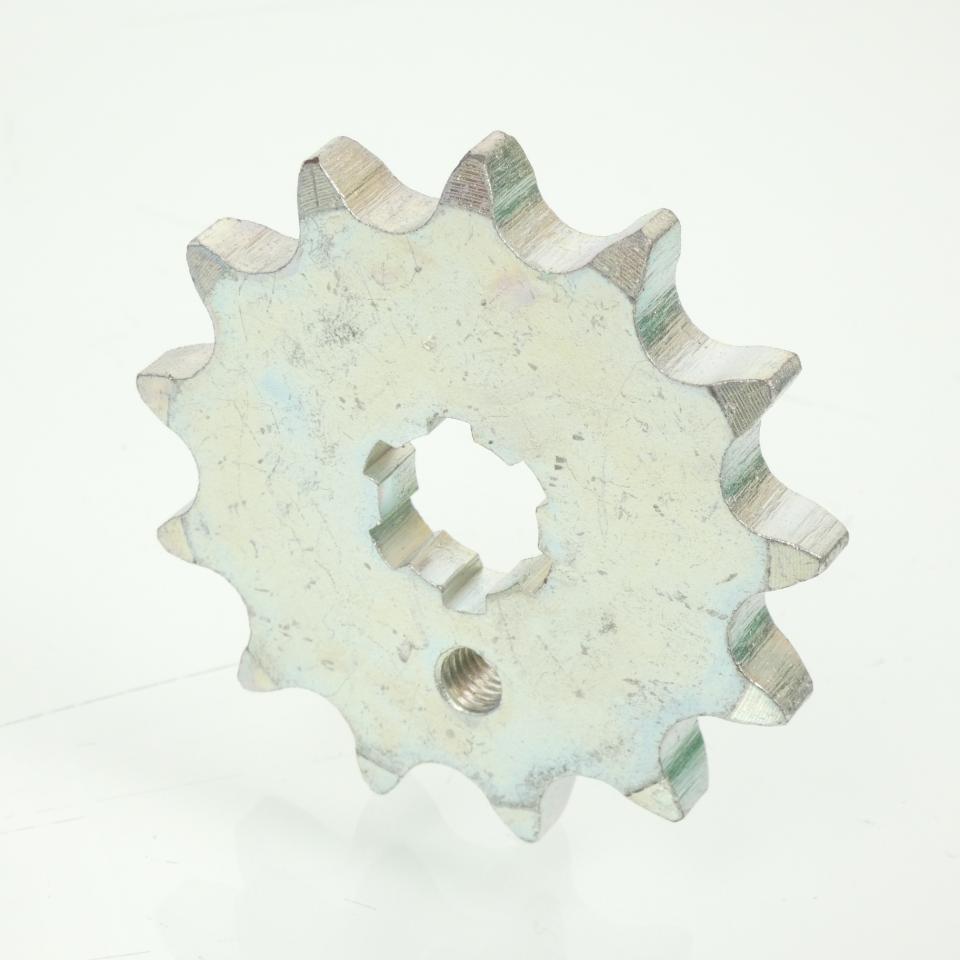 Pignon de sortie de boite Esjot pour Moto Yamaha 80 Dt Mx S 1984 à 1987 50-15009-13 13 / dents pas 428 Neuf