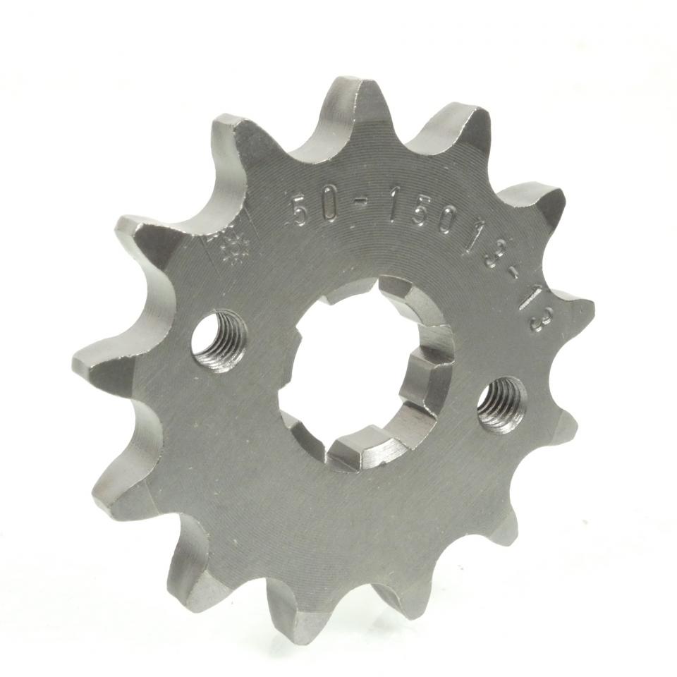 Pignon de sortie de boite Esjot pour moto Yamaha 125 Sr Se 13 dents pas 428 Neuf