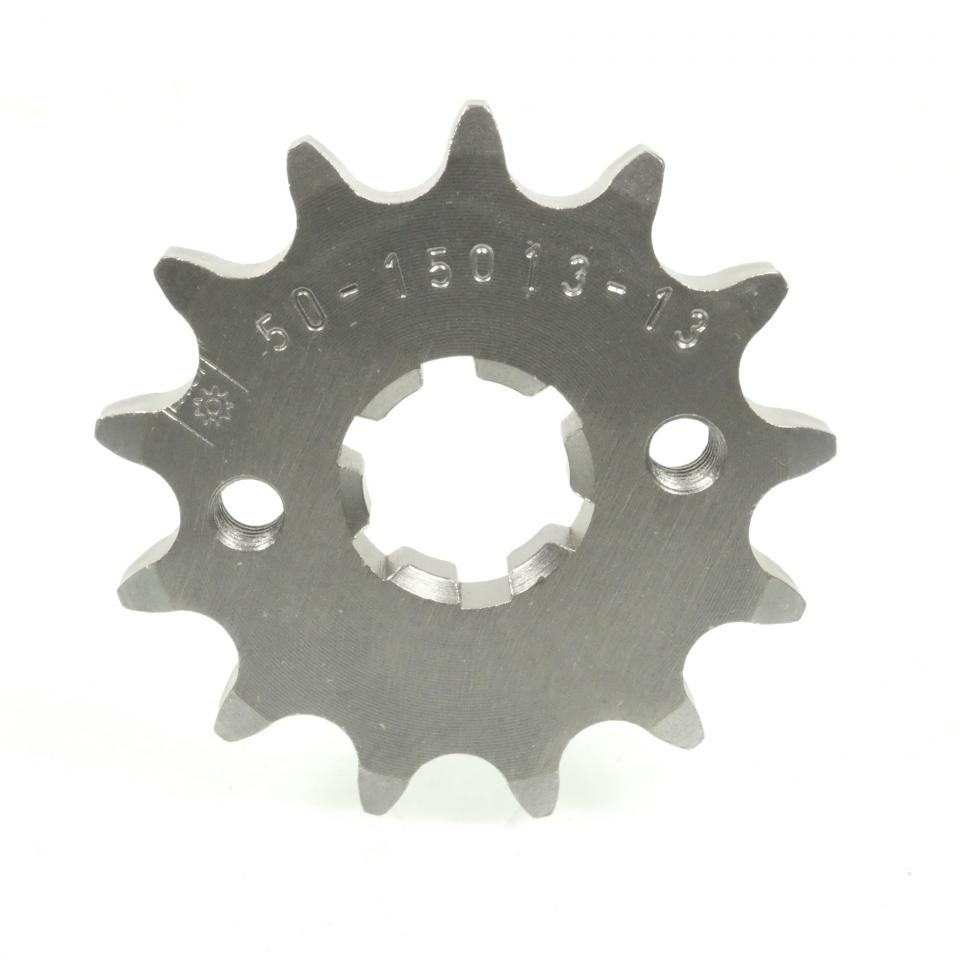 Pignon de sortie de boite Esjot pour moto Yamaha 125 Sr Se 13 dents pas 428 Neuf