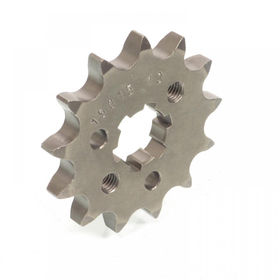 Pignon de sortie de boite Esjot pour Auto 50-15015-13 / 13 dents pas 428 Neuf