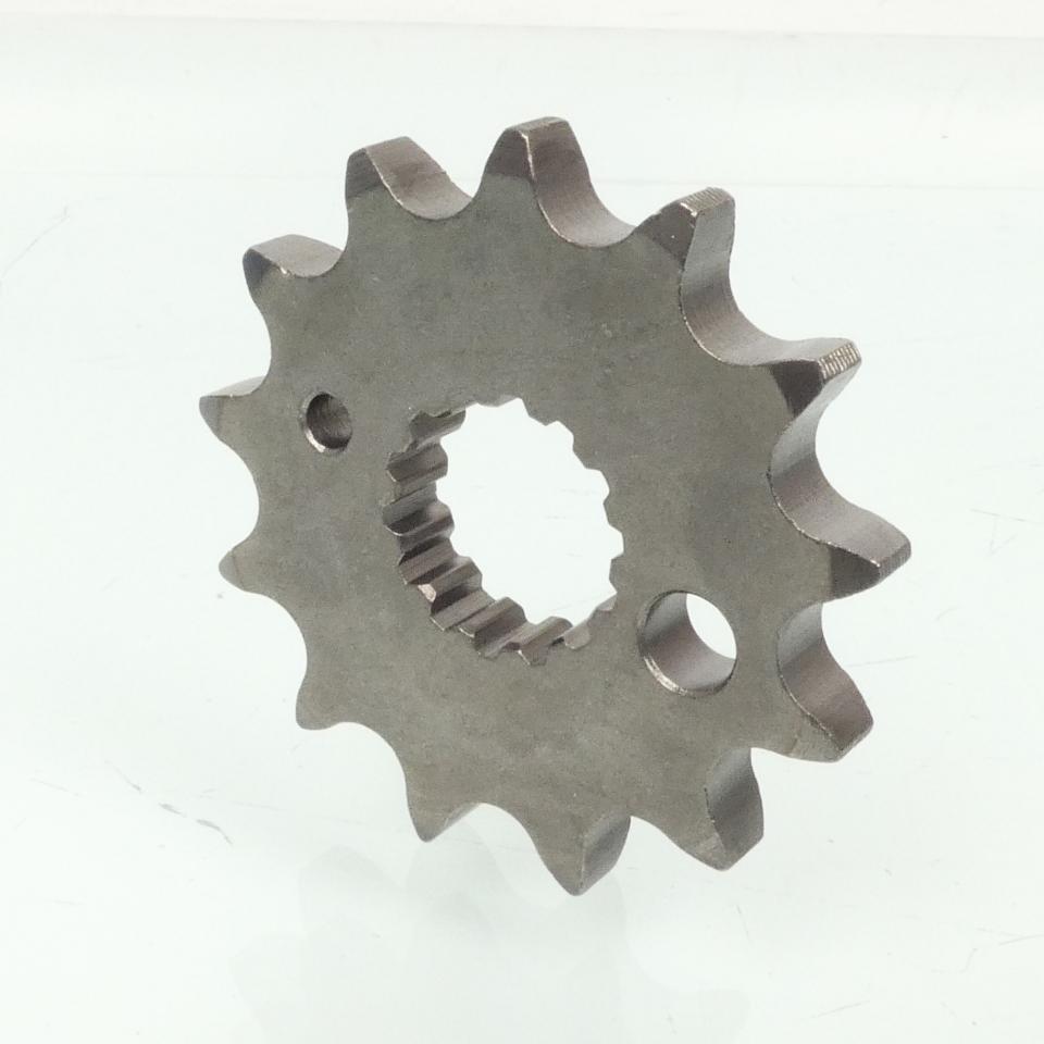 Pignon de sortie de boite Esjot pour Moto Derbi 125 GPR R 2005 à 2008 13 dents pas 428 Neuf