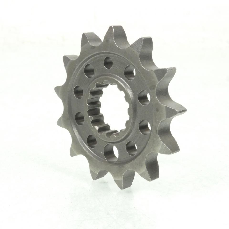 Pignon de sortie de boite Esjot pour Moto Derbi 125 GPR R 2005 à 2008 13 dents pas 428 Neuf