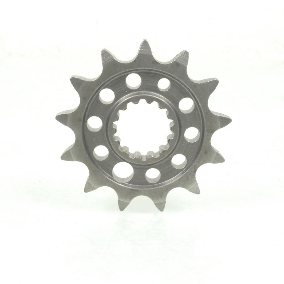 Pignon de sortie de boite Esjot pour Moto Derbi 125 GPR R 2005 à 2008 13 dents pas 428 Neuf