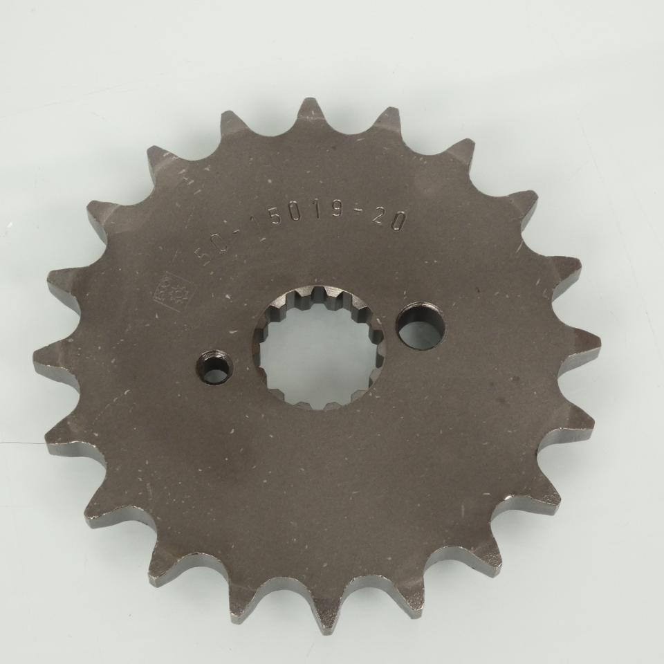 Pignon sortie boite Esjot pour moto Yamaha 250 Xvs Drag Star 50-15019-20 20x428