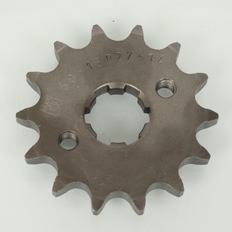 Pignon sortie boite Esjot pour moto Honda 125 CB F EURO5 50-15027-14 14 x 428