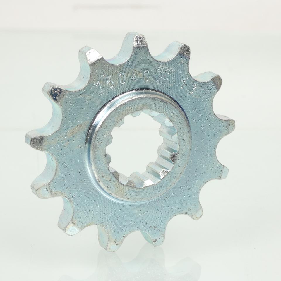 Pignon de sortie de boite Esjot pour moto Gas gas 85 MC 50-15040-13 Neuf