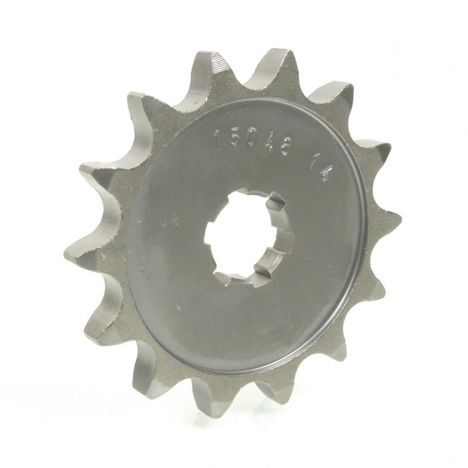 Pignon de sortie de boite Esjot pour Auto 50-15048-14 / 14 dents pas 428 Neuf