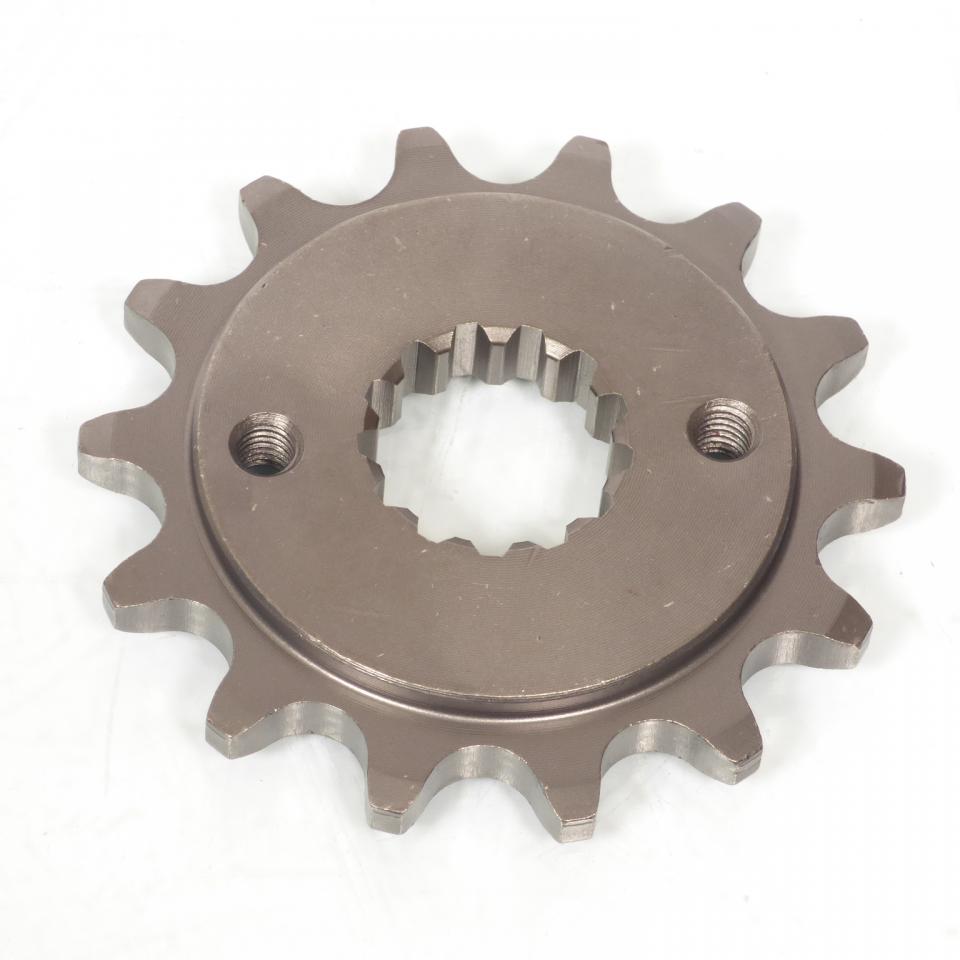 Pignon sortie boite Esjot pour moto Kawasaki 250 BJ Estrella 14x520 50-32002-14