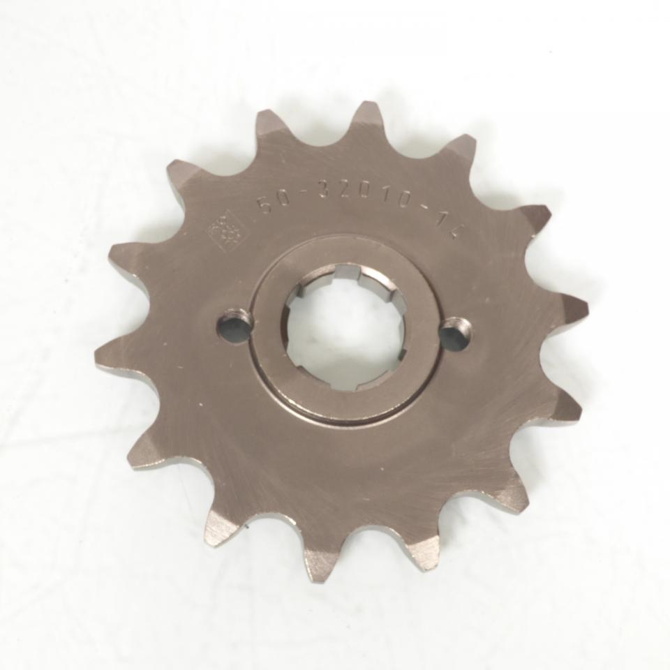 Pignon sortie boite Esjot pour moto Honda 350 Xl R 14 dents pas 520 50-32010-14