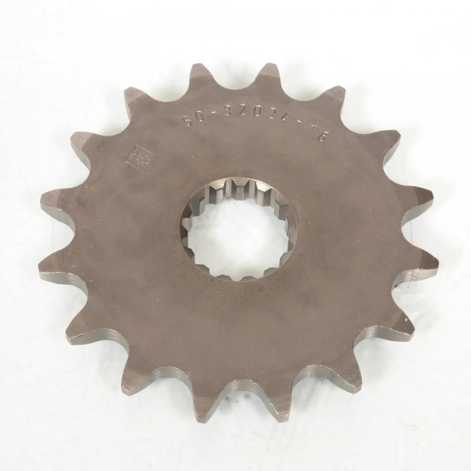 Pignon sortie de boite Esjot pour moto KTM FREERIDE 16 dts pas 520 50-32024-16