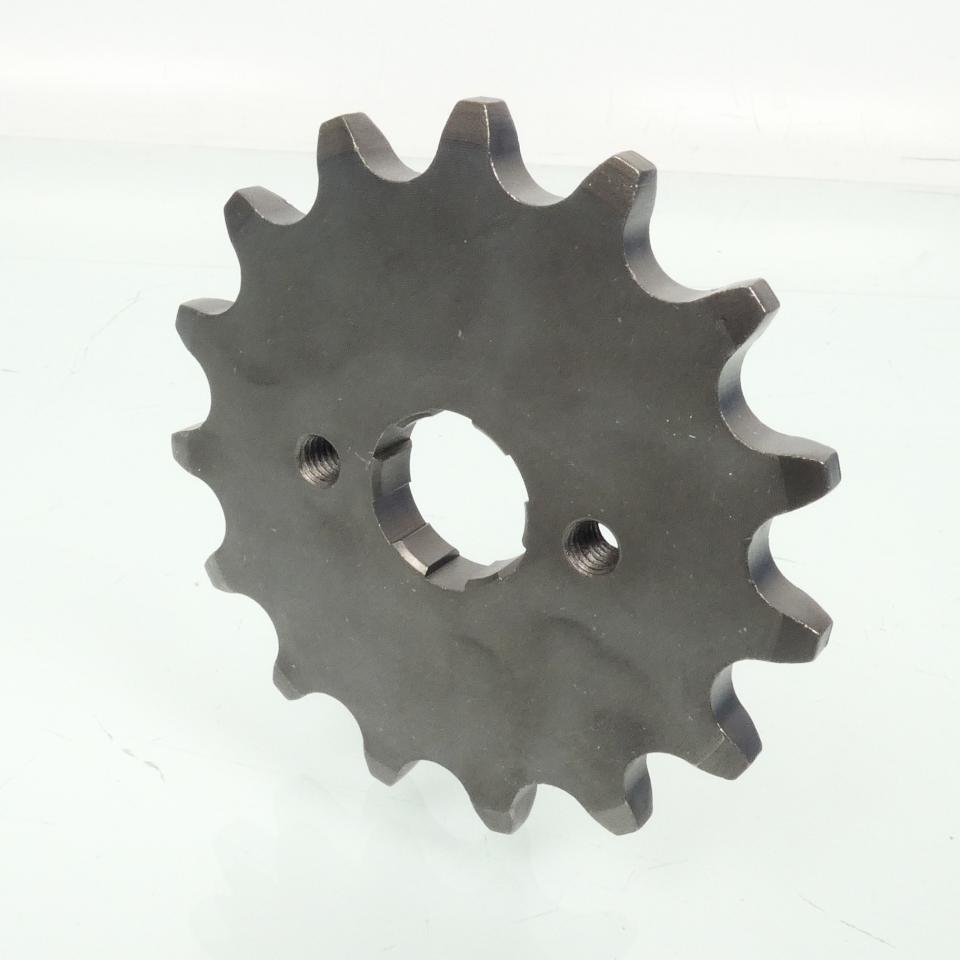 Pignon de sortie de boite Esjot pour quad Kymco 50 Mxer 15 dents pas 520 Neuf