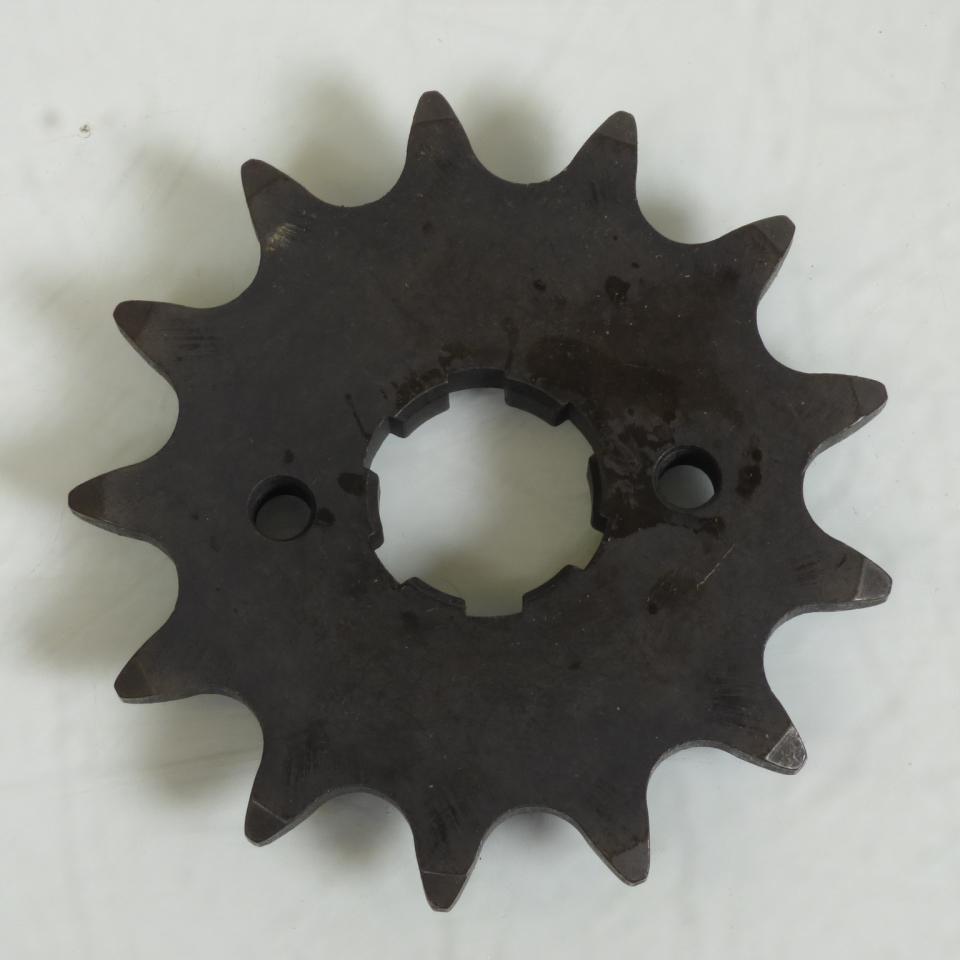 Pignon de sortie de boite Esjot pour Quad Honda 250 TRX R 1986 à 1989 13 dents pas 520 Neuf