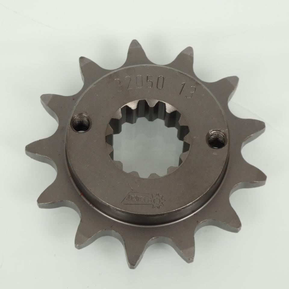 Pignon de sortie de boite Esjot pour moto Honda 650 XR R 13 dents pas 520 Neuf