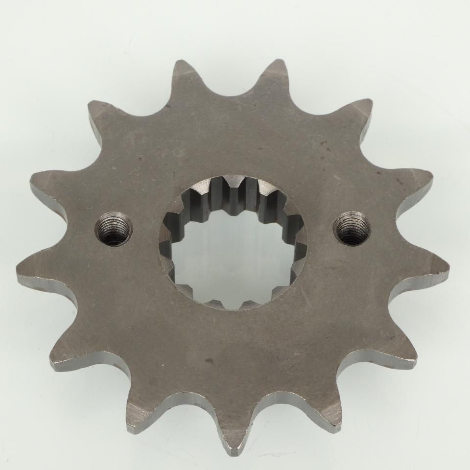 Pignon de sortie de boite Esjot pour moto Honda 650 XR R 13 dents pas 520 Neuf