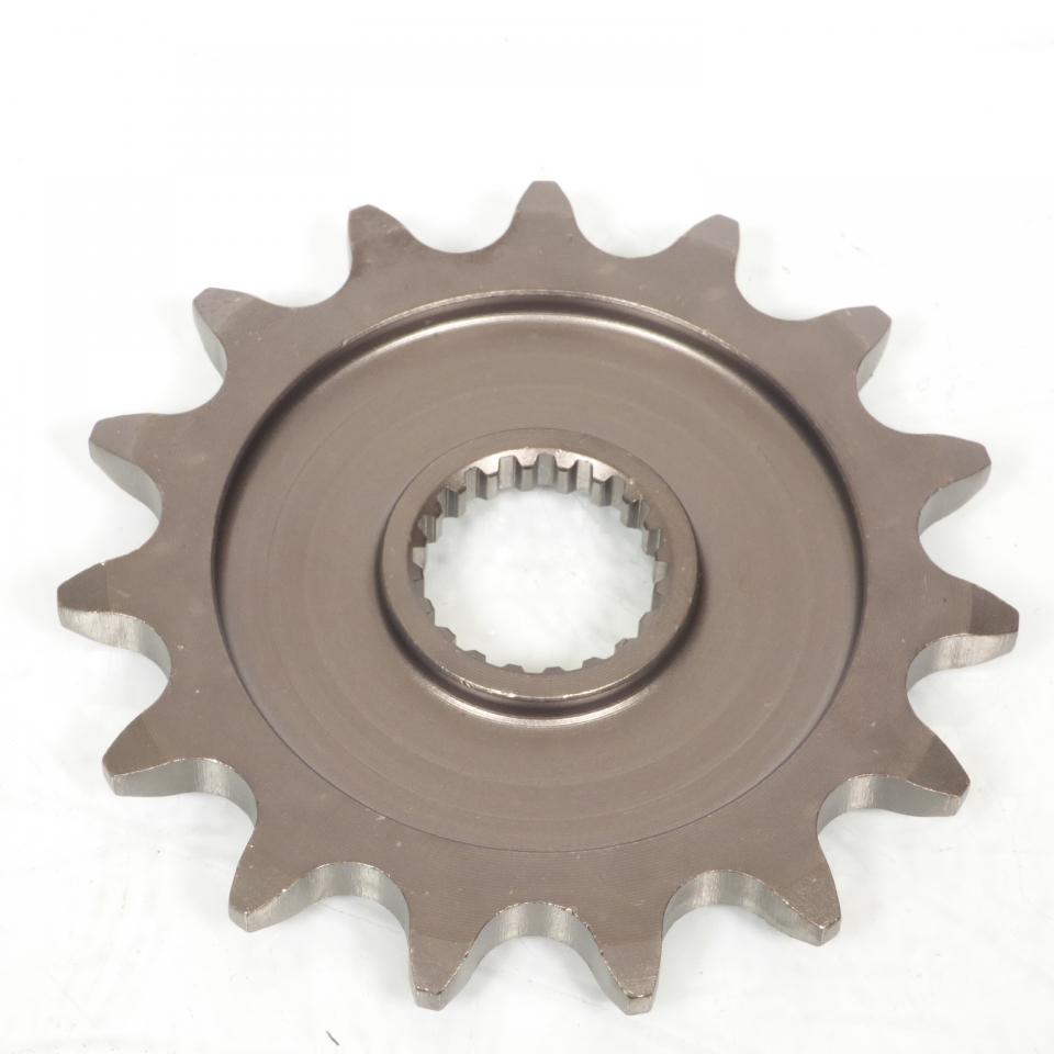 Pignon sortie de boite Esjot pour moto Yamaha 125 YZ 15 dts pas 520 50-32109-15