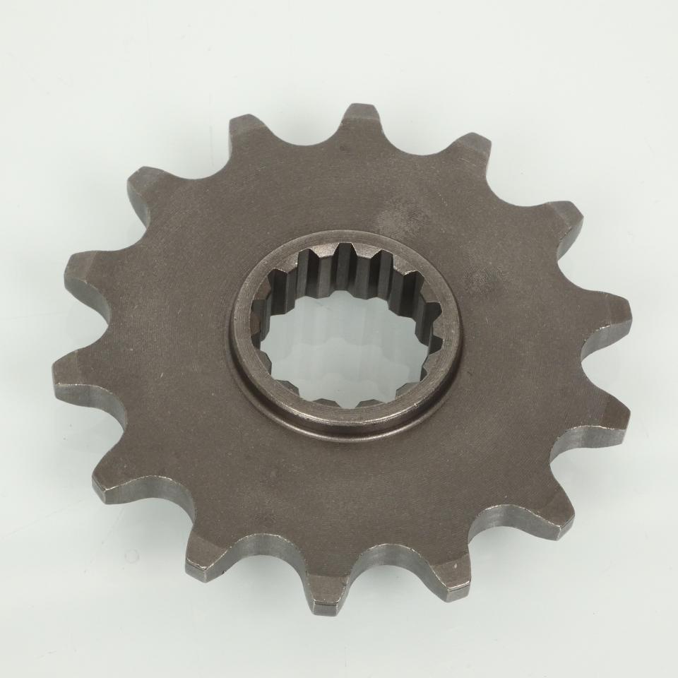 Pignon sortie boite Esjot pour Fantic 500 CABALLERO SCRAMBLER 14 dents pas 520