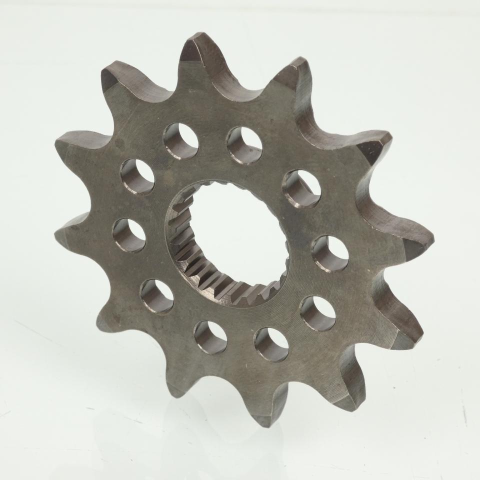 Pignon de sortie de boite Esjot pour moto Honda 250 Cr-F X 12 dts pas 520 Neuf