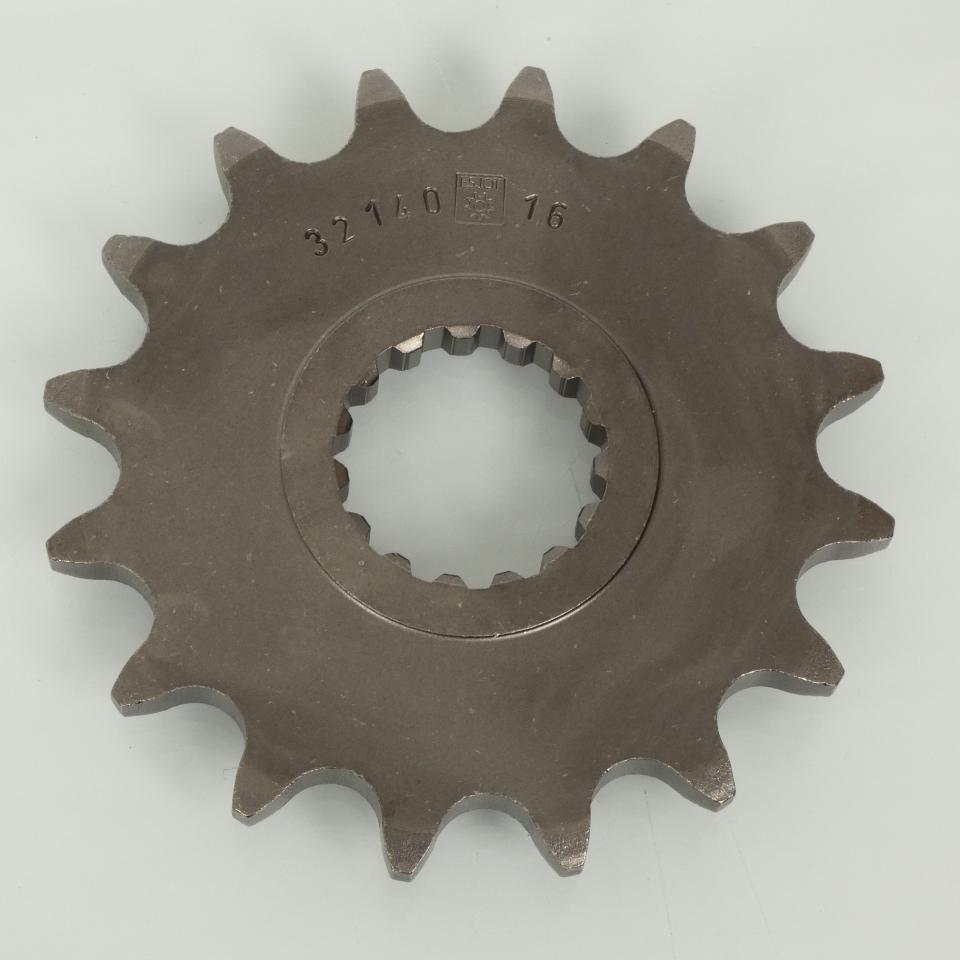 Pignon sortie boite Esjot pour quad Yamaha 700 Raptor 50-32140-16 16 dts pas 520