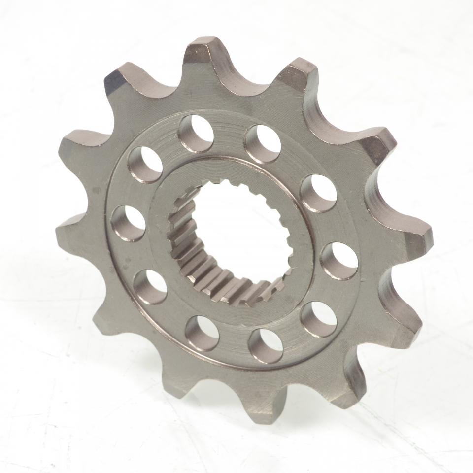 Pignon de sortie de boite Esjot pour moto 12 dts pas 520 / 50-32142-12S Neuf