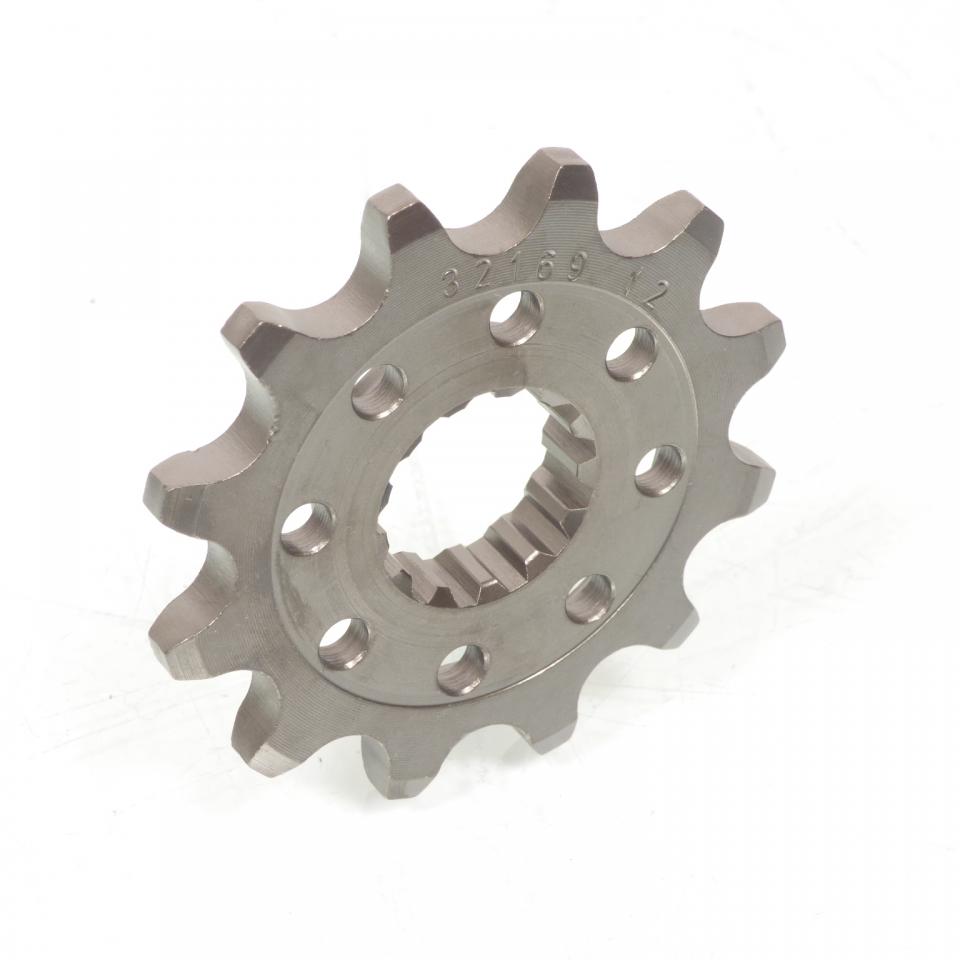Pignon sortie boite Esjot pour Suzuki 250 Rm-Z 4T 12 dts pas 520 50-32169-12S