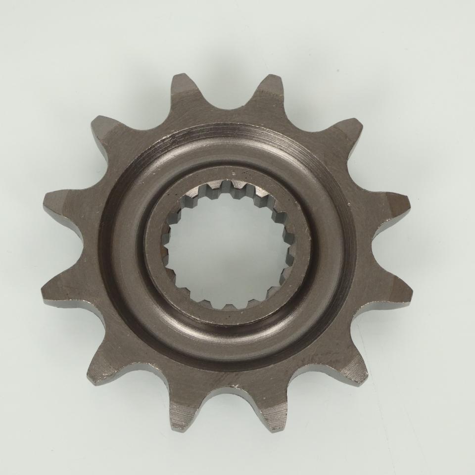 Pignon sortie boite Esjot pour moto Honda 250 CRF R 50-32187-12 12 dents pas 520