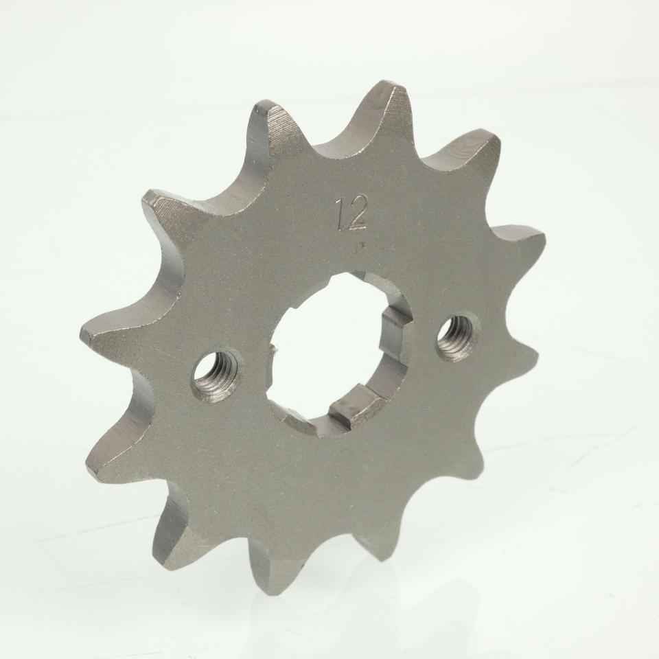 Pignon de sortie de boite Sifam pour Adly 300 Thunderbike 12 dents pas 520 Neuf