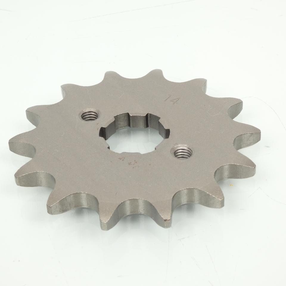 Pignon de sortie de boite Sifam pour Quad Adly 300 Thunderbike 2005 Neuf