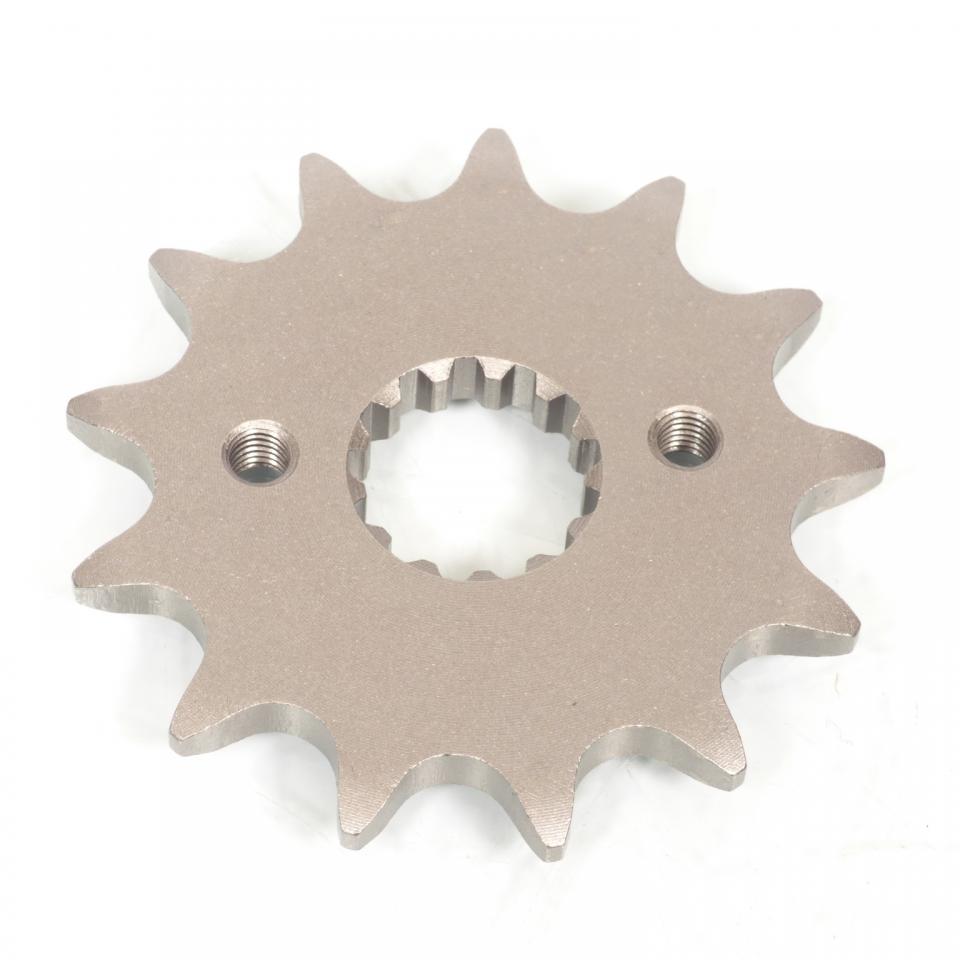 Pignon de sortie de boite Sifam pour quad Suzuki 400 LTZ 13 dents pas 520 Neuf