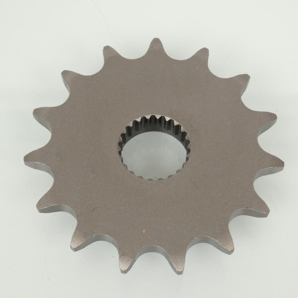 Pignon sortie de boite Sifam pour quad Yamaha 250 YFM R Raptor 15 dents pas 520