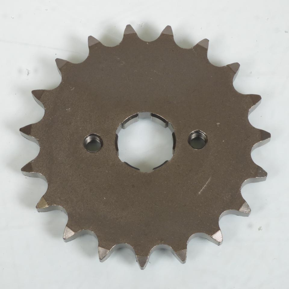 Pignon de sortie de boite Esjot pour Quad KASEA 50 SKYHAWK 2004 19 dents pas 428 Neuf