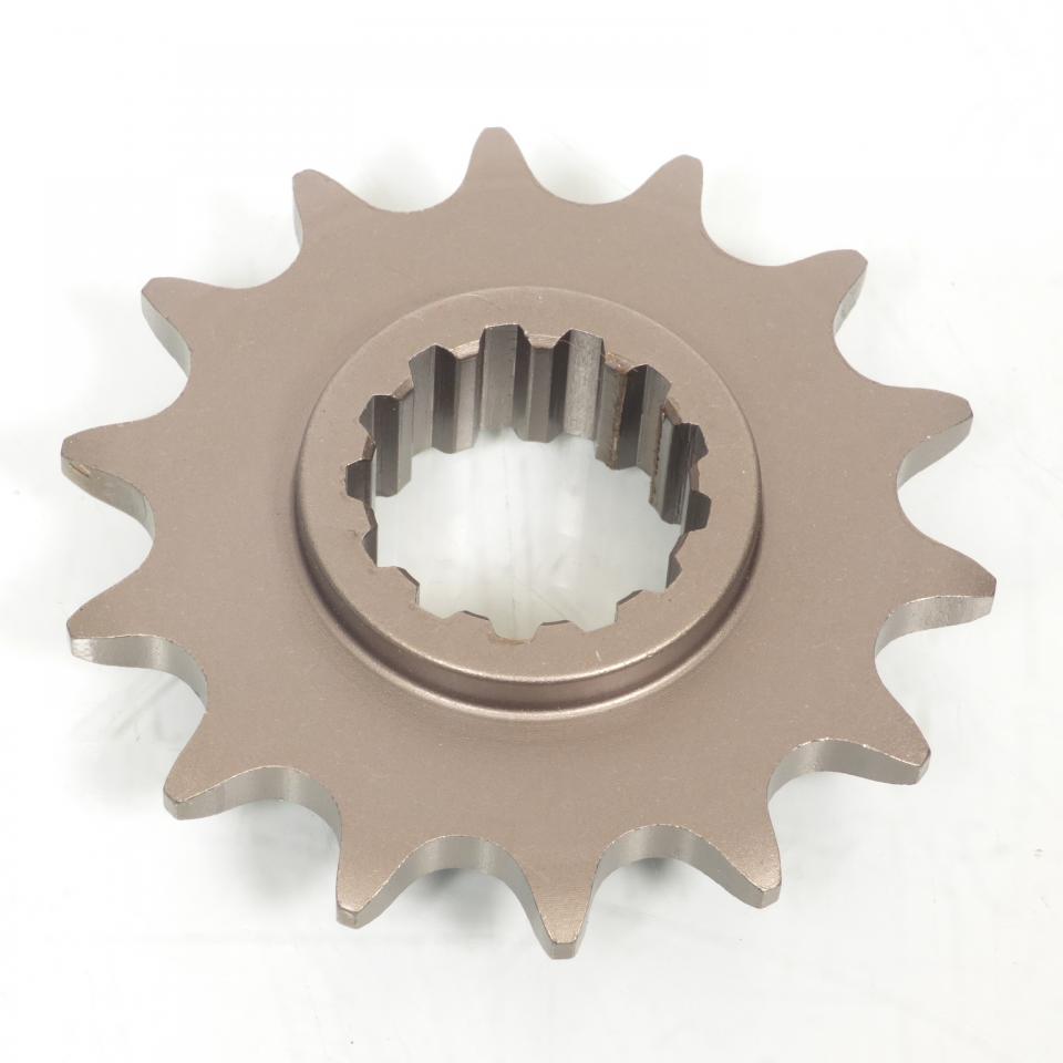 Pignon sortie de boite Sifam pour moto Honda 1000 Cbr Rr 14 dents pas 520 Neuf