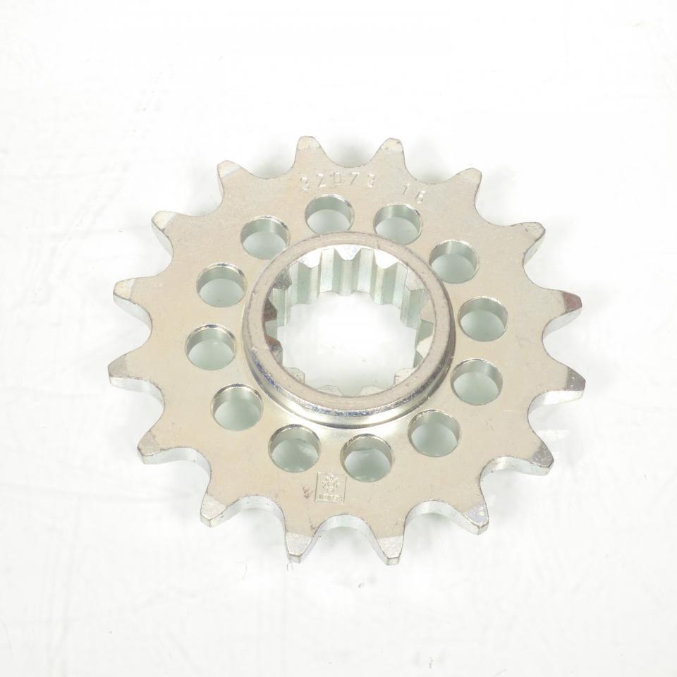 Pignon de sortie de boite Sifam pour moto Honda 600 CBR 16 dents pas 520 Neuf