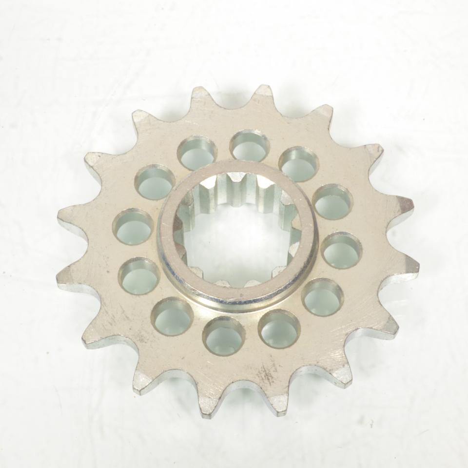 Pignon de sortie de boite Sifam pour moto Honda 600 CBR 16 dents pas 520 Neuf