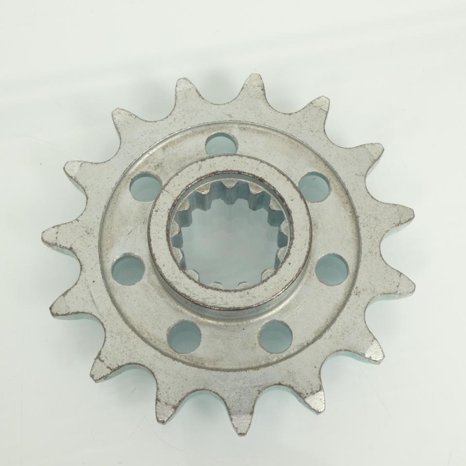 Pignon de sortie de boite Sifam pour moto 15 dents pas 520 Neuf