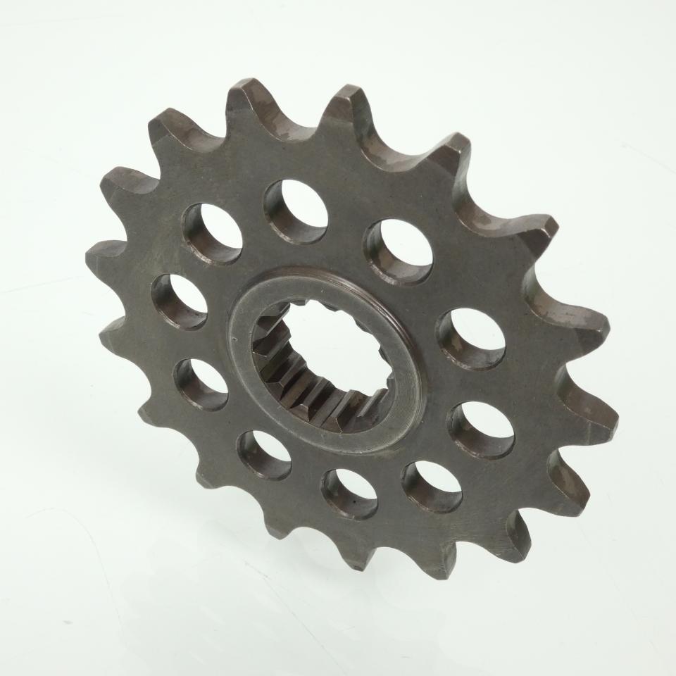 Pignon de sortie de boite Sifam pour moto Yamaha YZF R6 17 dents pas 520 Neuf