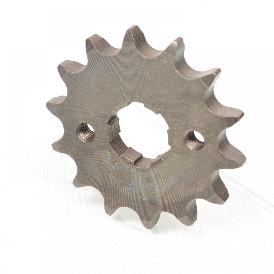 Pignon de sortie de boite Sifam pour moto Kymco 125 Hipster 14 dents pas 428