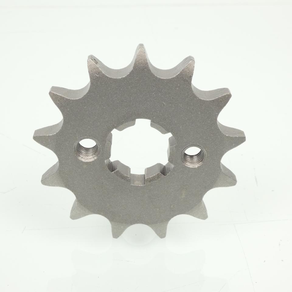 Pignon sortie de boite Sifam pour moto Suzuki 125 RG Wolf 13 dents pas 428 Neuf