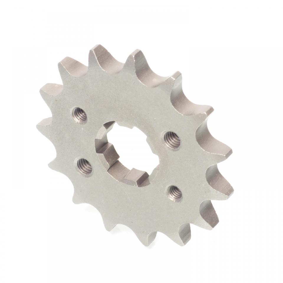 Pignon de sortie de boite Sifam pour moto 15 dents pas 428 Neuf