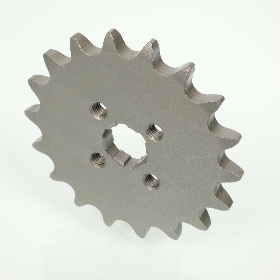 Pignon sortie de boite Sifam pour Skyteam 110 Dax Replica 18 dents pas 420 Neuf