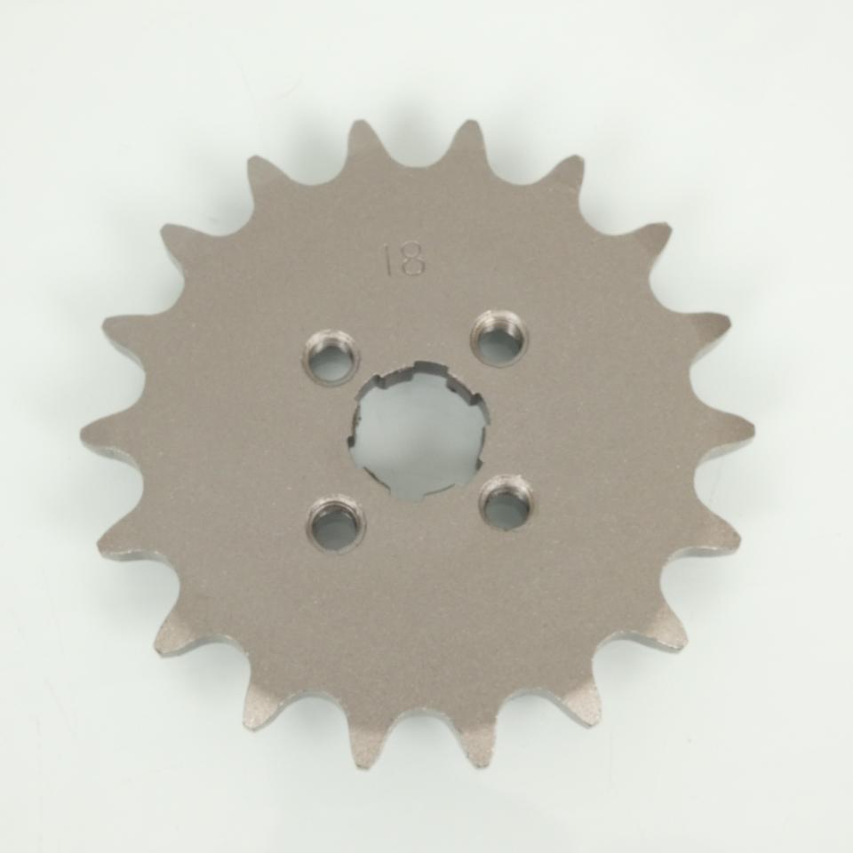 Pignon sortie de boite Sifam pour Skyteam 110 Dax Replica 18 dents pas 420 Neuf