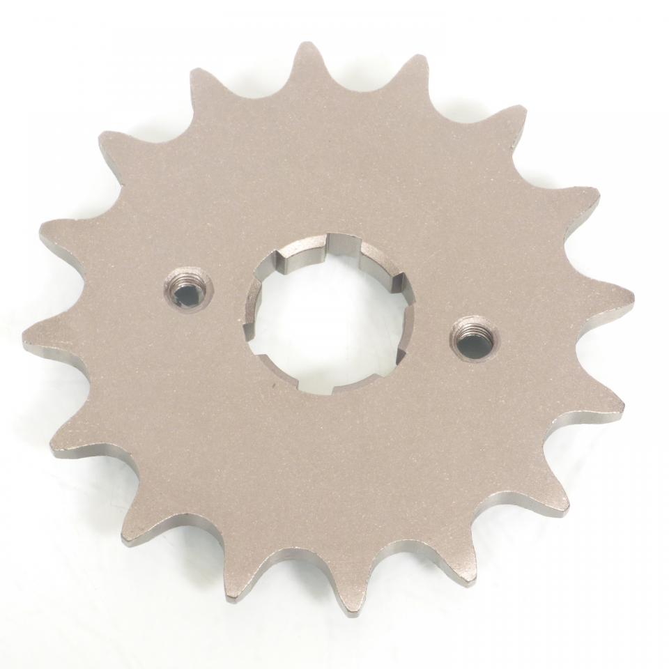 Pignon de sortie de boite Sifam pour moto Kawasaki 500 KX 16 dents pas 520 Neuf