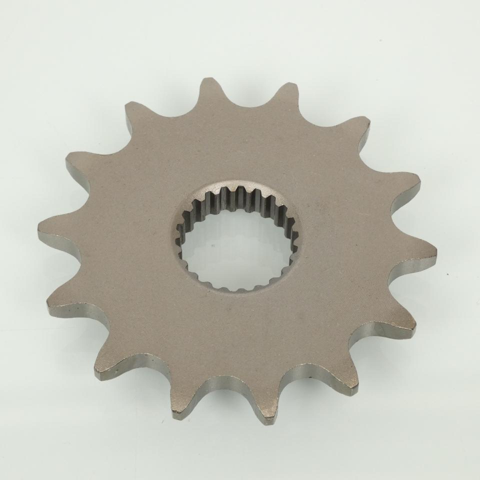 Pignon sortie de boite Sifam pour moto Aprilia 125 Tuareg rally 14 dents pas 520